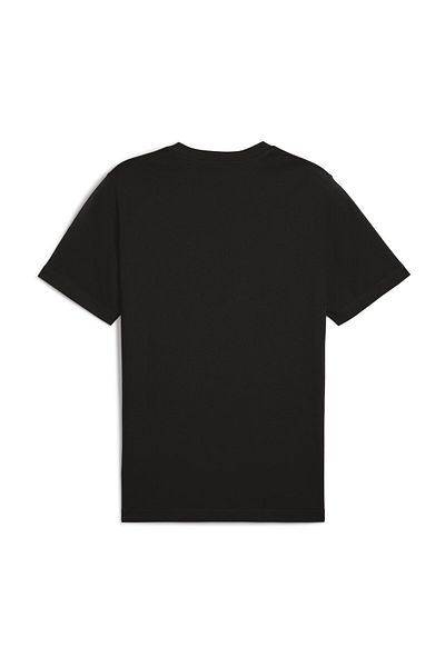 Puma PUMA ESS-Nr. 1 Logo-T-Shirt – Schwarz
