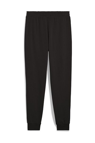 Puma Pantaloni tricotati medii - Potrivire regulata, imprimati, buzunar lateral