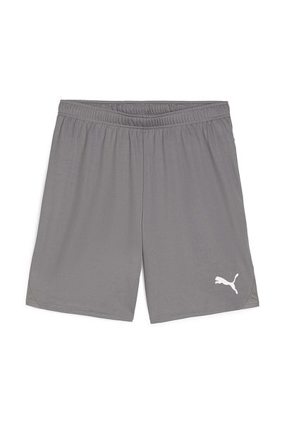 Puma Pletené šortky, běžné, délka nad kolena, střední, hladké, zaměřené na výkon