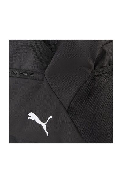 Puma 090233 -01 Teamgoal Černá pánská sportovní čepice - m