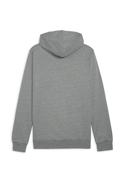 Puma Kapuzenpullover – normale Passform, lange Ärmel, Ärmel, flache Farbe