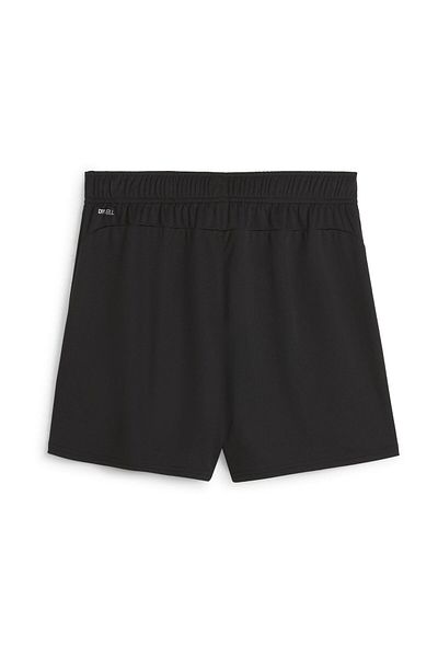Puma Střední pletené šortky – střih Regular Fit, krátká délka, hladké