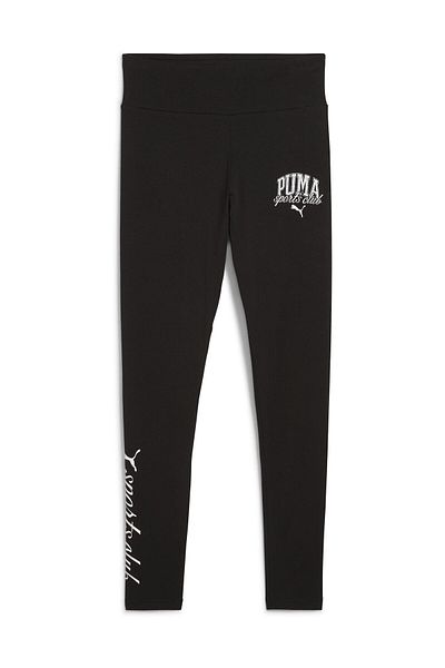 Puma Slim-Fit-Leggings mit normaler Passform und hoher Taille