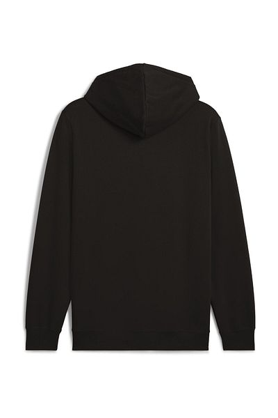 Puma Regular Cut Hoodies – N/A, Logo-Druck, Kängaroo-Tasche, lange Ärmel
