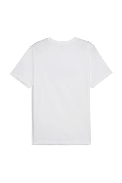 Puma ESS-Nr. 1 Logo-T-Shirt PUMA Weiß
