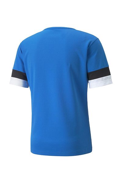 Puma Ζέρσεϊ - Κανονική Εφαρμογή, Κοντό μανίκι, Crew Neck, Απλή απόδοση Focused