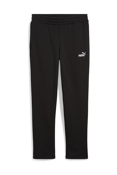 Puma Pantaloni tricotați cu ajustare obișnuită - medii, uni, buzunar lateral