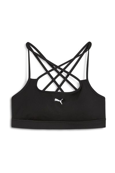 Puma Sport stílusú melltartó - monopólium, ujjatlan, normál szabású, teljesítmény empházis