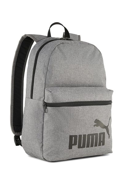 Puma Klasické batohy, jiný vzor, ​​hlavní přihrádka