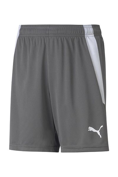 Puma Pletené šortky, bežné, nad kolená, stredné, hladké, so zameraním na výkon