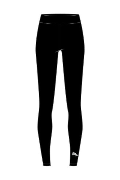 Puma Κολάν με κανονική εκτύπωση λογότυπου Medium Tight