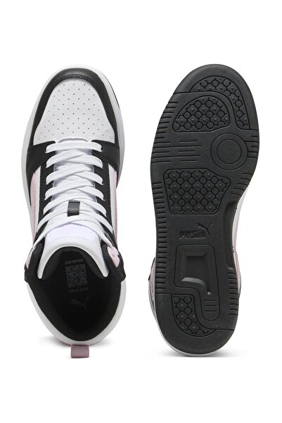 Puma Střední bota Regular Fit - Jednoduché tkaničky