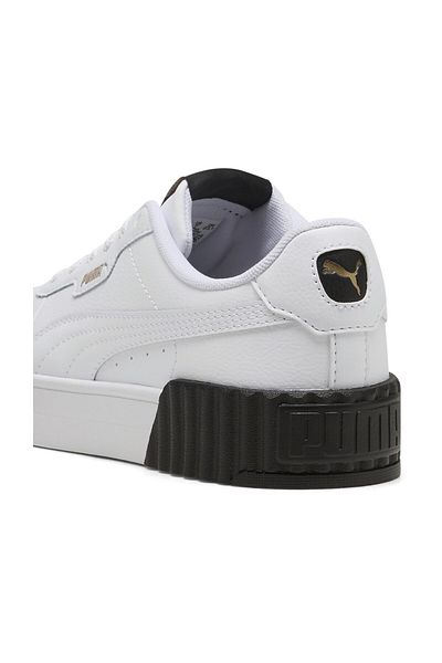 Puma Buty niskie Regular Fit - sznurowane
