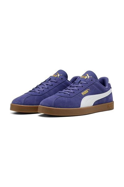 Puma Club II Herren-Sneaker in Blau 39744409
