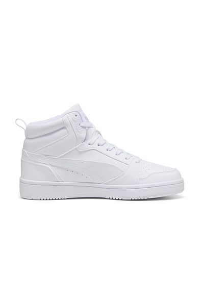 Puma 392326 Bílá střední bota pro Unisex