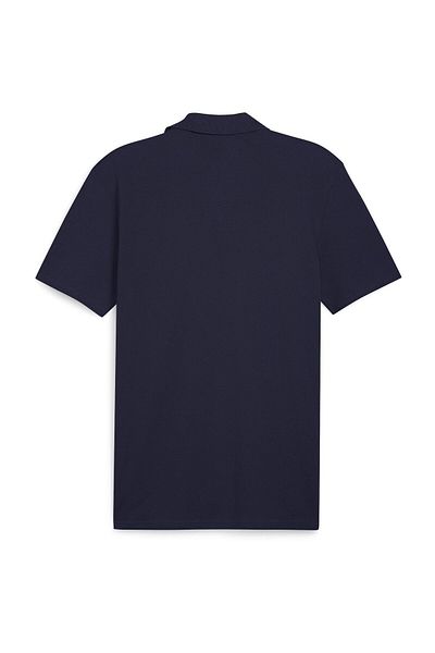 Puma Męska koszulka polo treningowa Teamgoal Casuals Polo 65860506 Niebieska