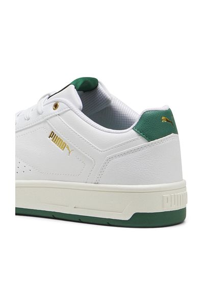 Puma Weiß-Vine-PUMA Gold