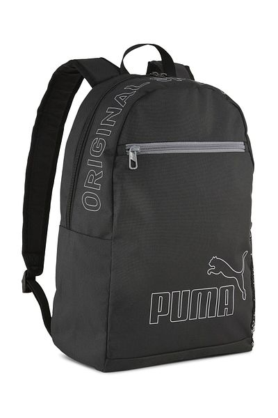 Puma حقيبة ظهر Puma Black Phase II