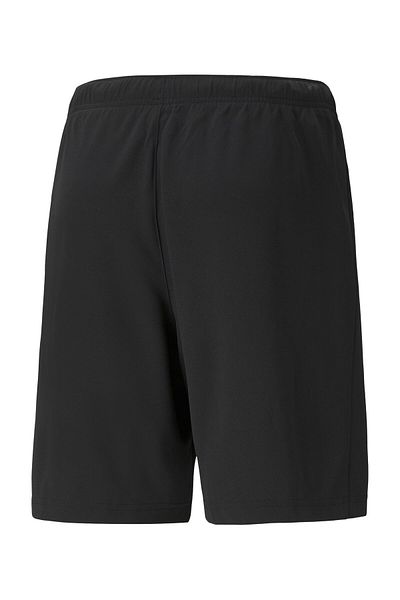 Puma Къси мъжки шорти за футболни мачове Teamrise 70494204 Черни