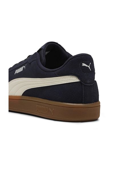 Puma 390984 Modré nízké boty pro Unisex