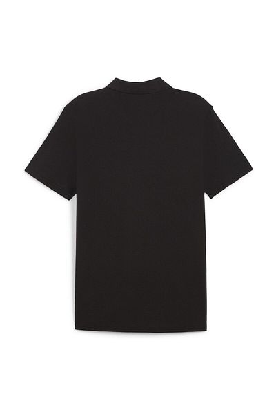 Puma Teamgoal Casuals Polo Herren Fußball-Trainings-Poloshirt 65860503 Schwarz