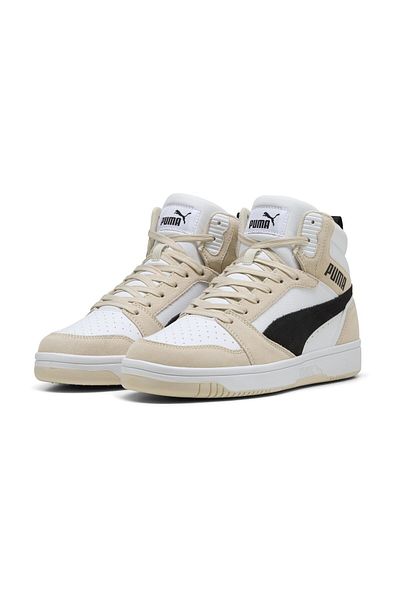 Puma Střední bota Regular Fit - Barevné tkaničky