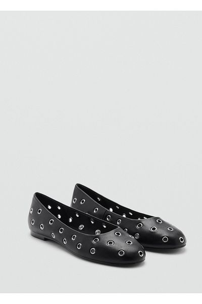 MANGO Woman Shoes lets