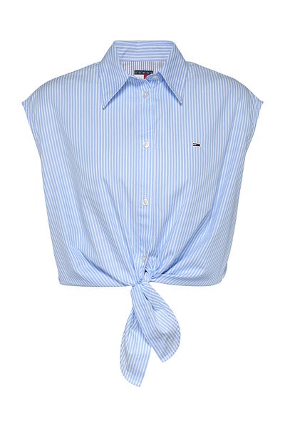 Tommy Hilfiger KRAVATOVÁ KOŠILE TJW POPLIN
