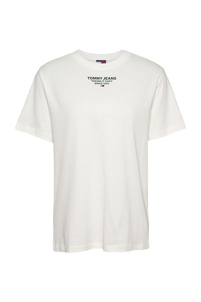 Tommy Hilfiger Tričko TJW RLX TJ se slunečnicovým potiskem