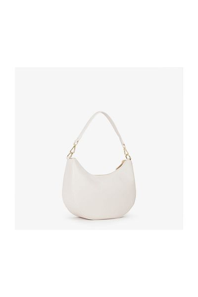 Valentino SUNSHINE RE HOBO BAG ECRU VBS8ZV07