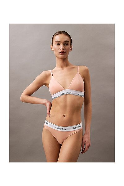 Calvin Klein Thong - Κομψά σχεδιασμένα άνετα παπούτσια