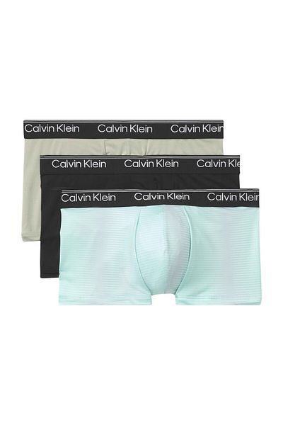 Calvin Klein Χαμηλό ύψος φορτίου 3Pk