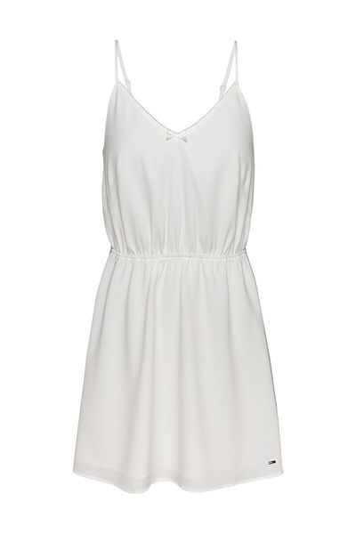 Tommy Hilfiger TJW Essential Trägerkleid – Erweiterte Größe