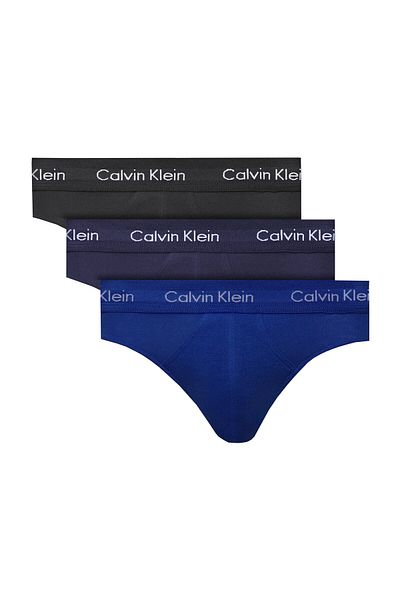 Calvin Klein 3-teiliger Herren-Slip – bequemes und stilvolles Design