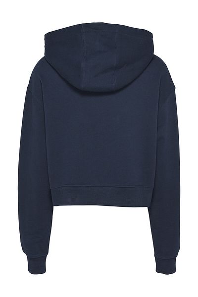 Tommy Hilfiger TJW RLX CRP SCRIPT MIKINA s kapucí EXT