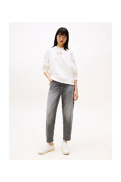Tommy Hilfiger MOM JEAN UH TPR BI0177 - Pantaloni blugi pentru femei