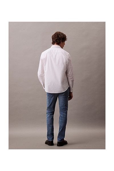 Calvin Klein JEANS STRTCH LEAN STRGHT cu 4 căi