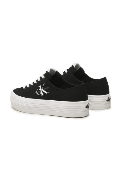 Calvin Klein Παπούτσια Sneaker με λογότυπο Yw0yw01030bds Παπούτσια Yw0yw01030...