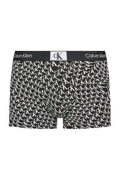 Calvin Klein Herren-Boxershorts mit Markenlogo, elastischem Band, Schwarz-Grau-Schwarz, geeignet für den täglichen Gebrauch 000Nb3528e-Jgn