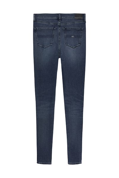 Tommy Hilfiger NORA MD SKN BI1267 - Pantofi pentru fete cu croiala confortabila pentru iarna