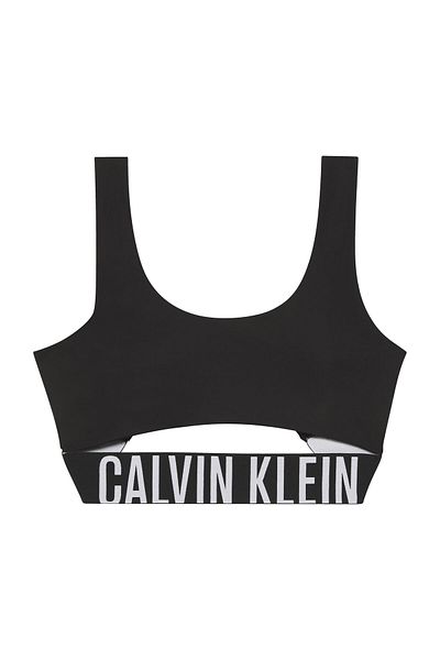Calvin Klein INTENSE POWER STŘEDNÍ SÍŤOVANÝ PODPRSENKA