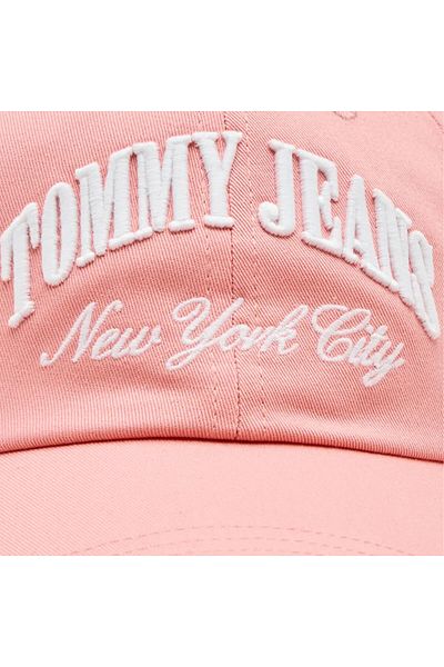 Tommy Jeans Baseball sapka Bézs Felnőtteknek
