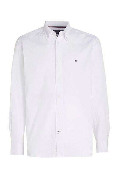 Tommy Hilfiger Popelínová RF Core Flex košile