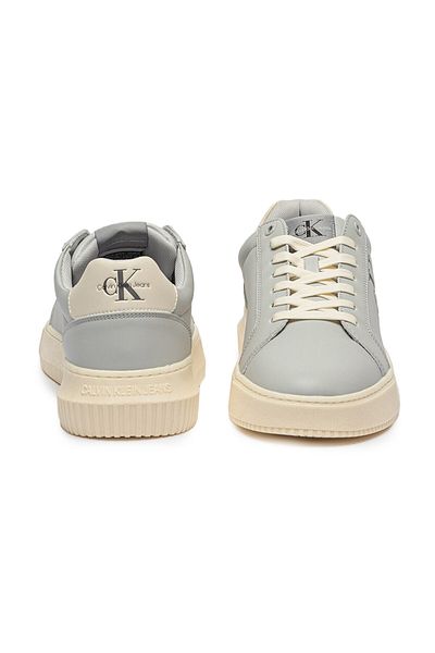 Calvin Klein Jeans SNEAKERS MIT SCHNÜRSEN, FÜR HERREN, MEHRFARBIG, MIT LOGO, GUMMI-SOHLE
