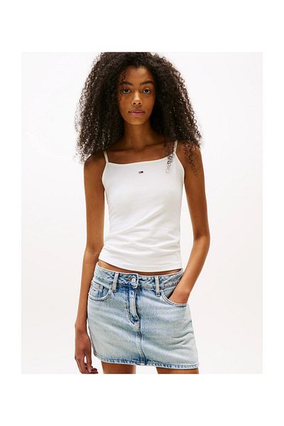 Tommy Hilfiger TJW ESSENTIAL SZÍJ FELSŐ EXT