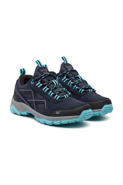 Regatta Turistické boty Navy Blue Adults