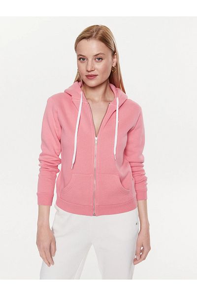 Polo Ralph Lauren Ružová mikina pre dospelých