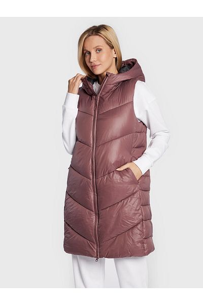 4F Sleeveless vest Purple Adults