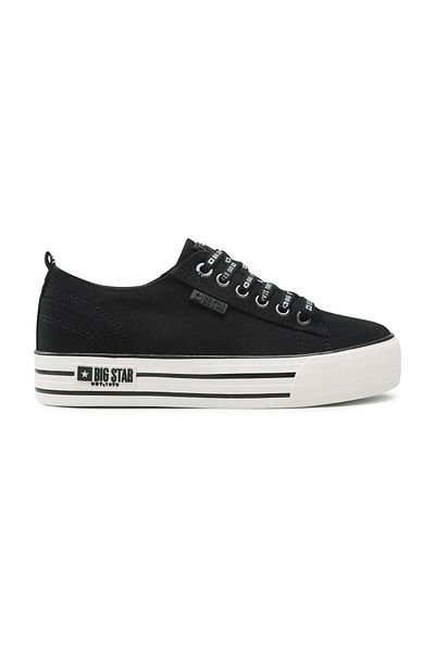 BİG STAR Tenisové boty Black Adults