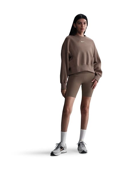 Nike W Nsw Phnx Flc Oos Crew